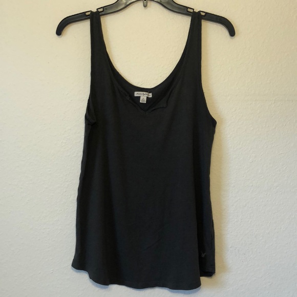 American Eagle Outfitters Women’s Small Gray Tank - Picture 7 of 7